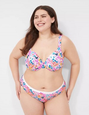 Lane Bryant Smooth Lightly Lined Full Coverage Women Bralettes Multicolor | JOE1655OQ